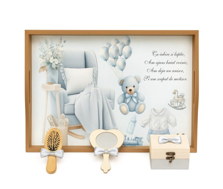 Set Mot Baby Party