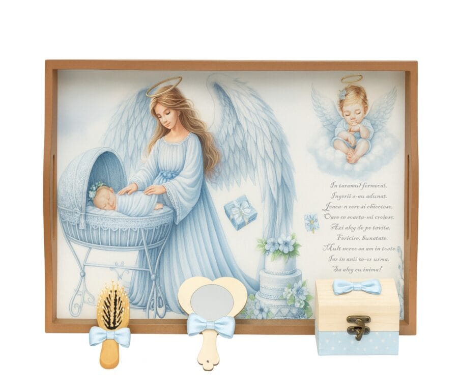 Set Tavita Mot Baby Angel