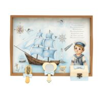Set pentru mot Marinarul