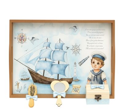 Set pentru mot Marinarul